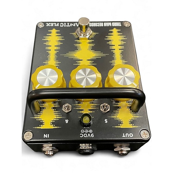 Used Mxr X Third Man Records Mantic Flex Effect Pedal