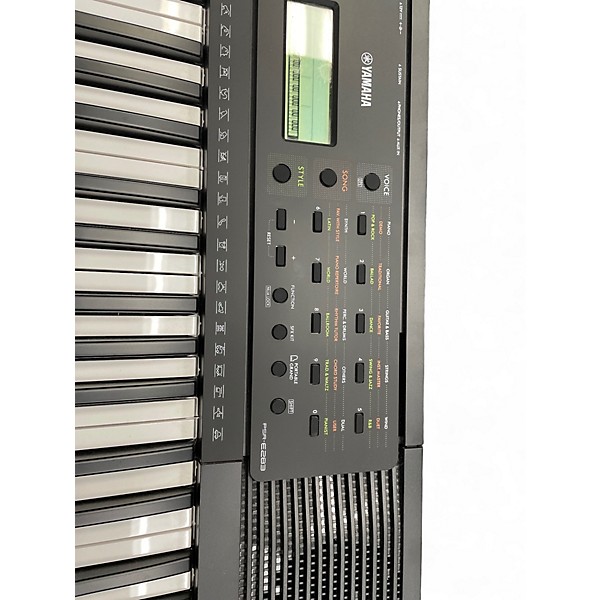 Used Yamaha PSR-E283 Digital Piano