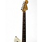 Used Fender Jazzmaster White Solid Body Electric Guitar