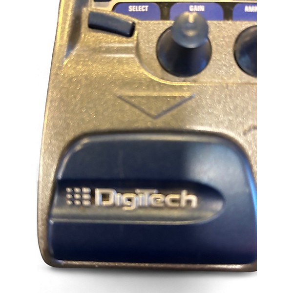 Used DigiTech RP100 Effect Processor
