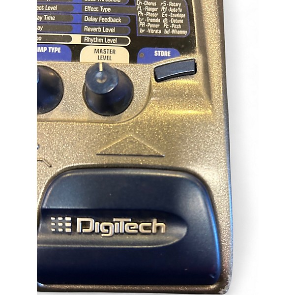 Used DigiTech RP100 Effect Processor