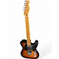 Used Fender Standard Telecaster 3 Tone Sunburst Solid Body Electric Guitar thumbnail
