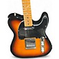 Used Fender Standard Telecaster 3 Tone Sunburst Solid Body Electric Guitar