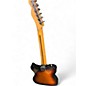 Used Fender Standard Telecaster 3 Tone Sunburst Solid Body Electric Guitar