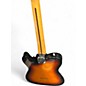Used Fender Standard Telecaster 3 Tone Sunburst Solid Body Electric Guitar