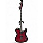 Used Fender Special Edition Custom Telecaster FMT HH Crimson Red Burst Solid Body Electric Guitar thumbnail