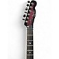 Used Fender Special Edition Custom Telecaster FMT HH Crimson Red Burst Solid Body Electric Guitar