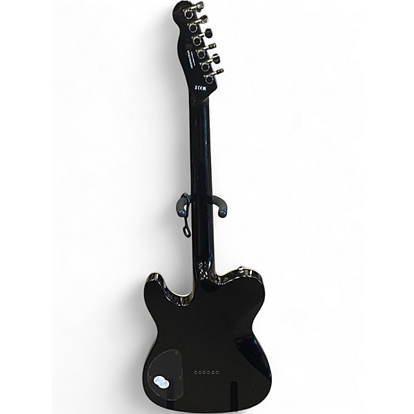 Used Fender Special Edition Custom Telecaster FMT HH Crimson Red Burst Solid Body Electric Guitar