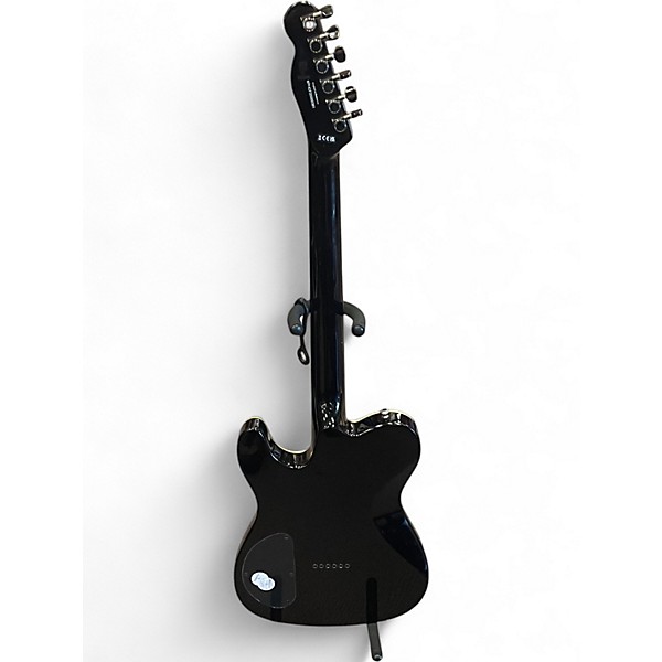 Used Fender Special Edition Custom Telecaster FMT HH Crimson Red Burst Solid Body Electric Guitar