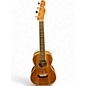 Used Fender Montecito Koa Natural Ukulele thumbnail