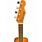 Used Fender Montecito Koa Natural Ukulele
