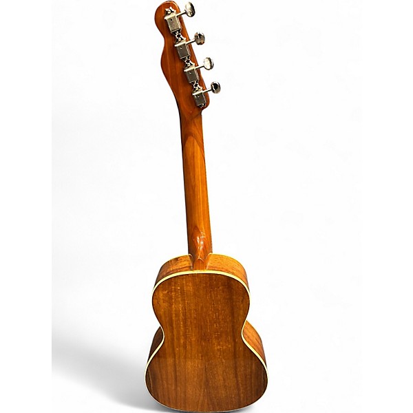 Used Fender Montecito Koa Natural Ukulele
