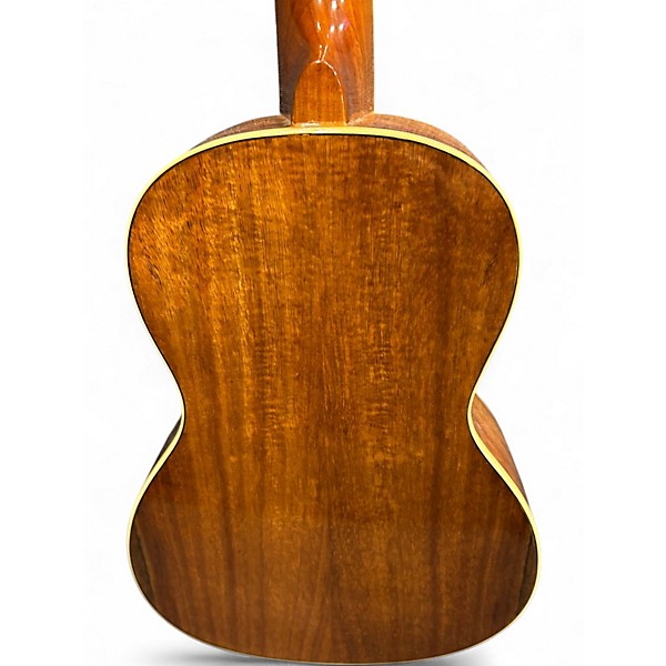 Used Fender Montecito Koa Natural Ukulele