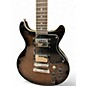 Used Firefly CLASSIC DOUBLE CUT TRANS BLACK BURST Solid Body Electric Guitar