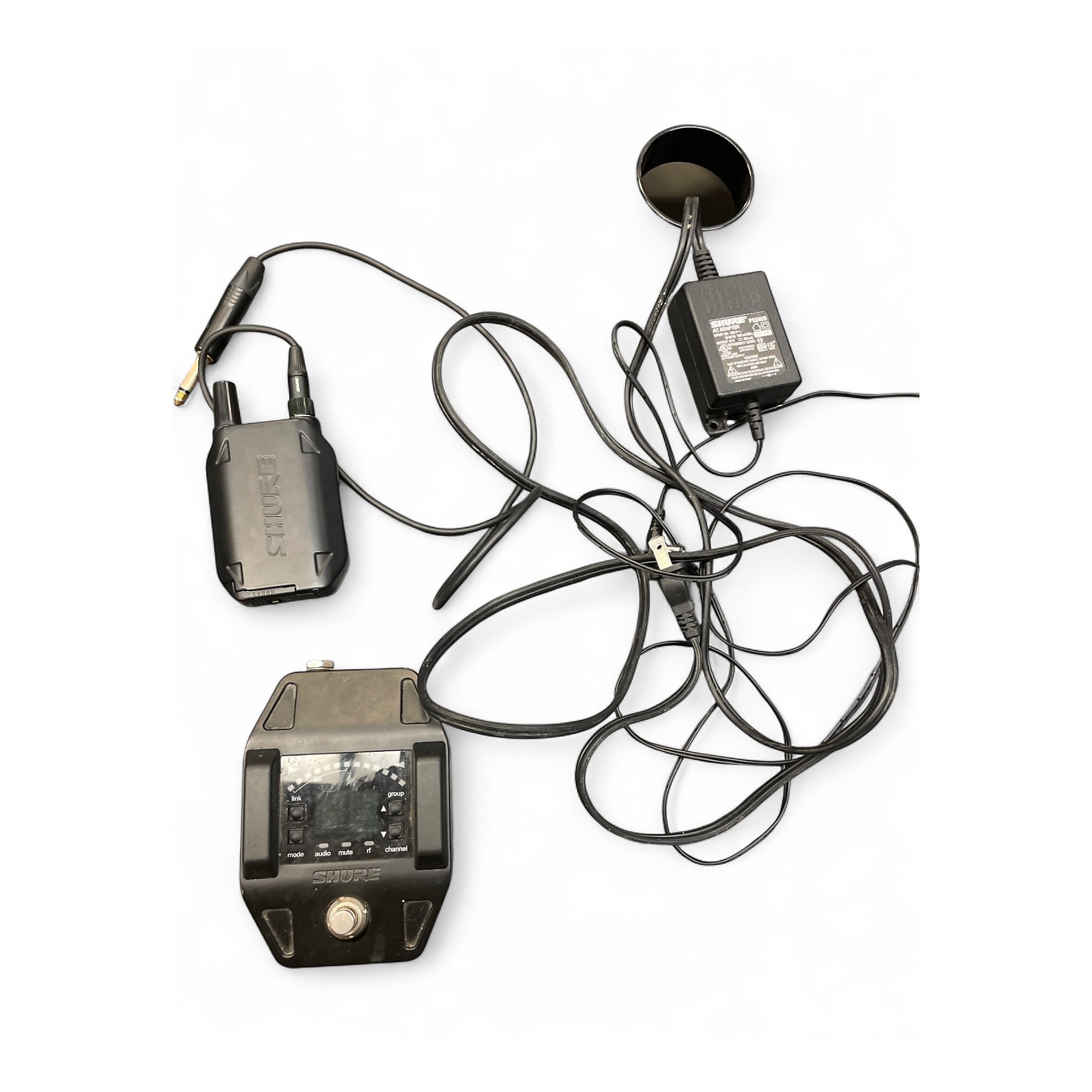 Used Shure GLX-D6 | Guitar Center