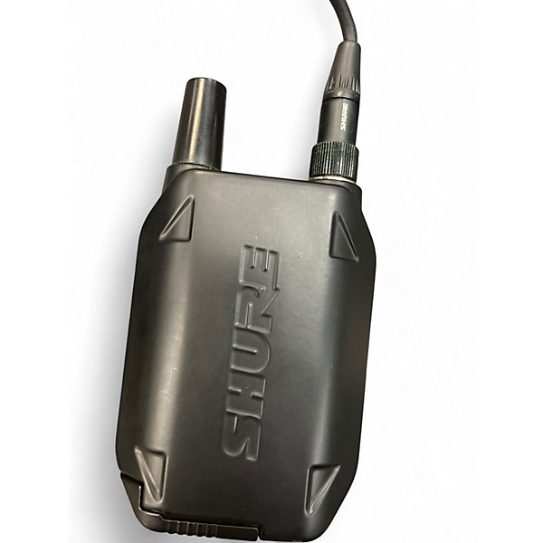 Used Shure GLX-D6