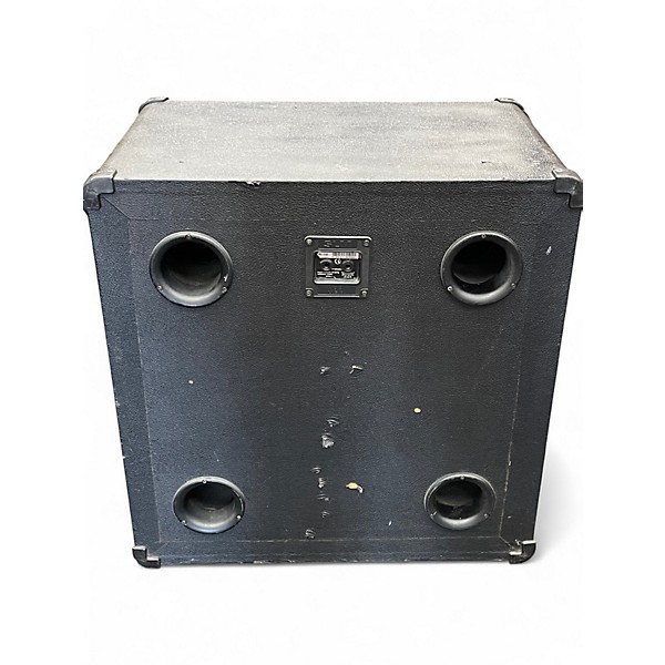 Used Crate BX410E Bass Cabinet