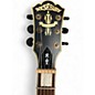Used Washburn HB36 Sunburst Hollow Body Electric Guitar