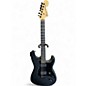 Used Fender Jim Root Signature Stratocaster Satin Black Solid Body Electric Guitar thumbnail
