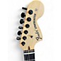 Used Fender Jim Root Signature Stratocaster Satin Black Solid Body Electric Guitar