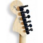Used Fender Jim Root Signature Stratocaster Satin Black Solid Body Electric Guitar