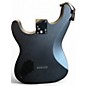 Used Fender Jim Root Signature Stratocaster Satin Black Solid Body Electric Guitar