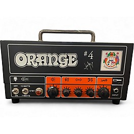 Used Orange Amplifiers Jim Root Terror Tube Guitar Amp Head