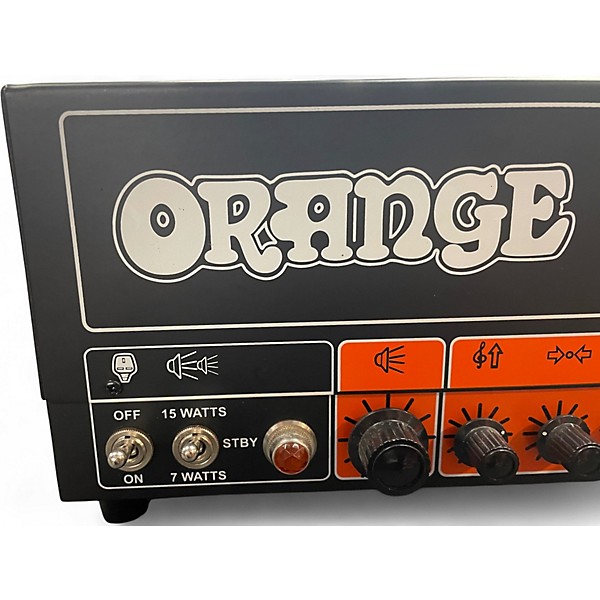 Used Orange Amplifiers Jim Root Terror Tube Guitar Amp Head