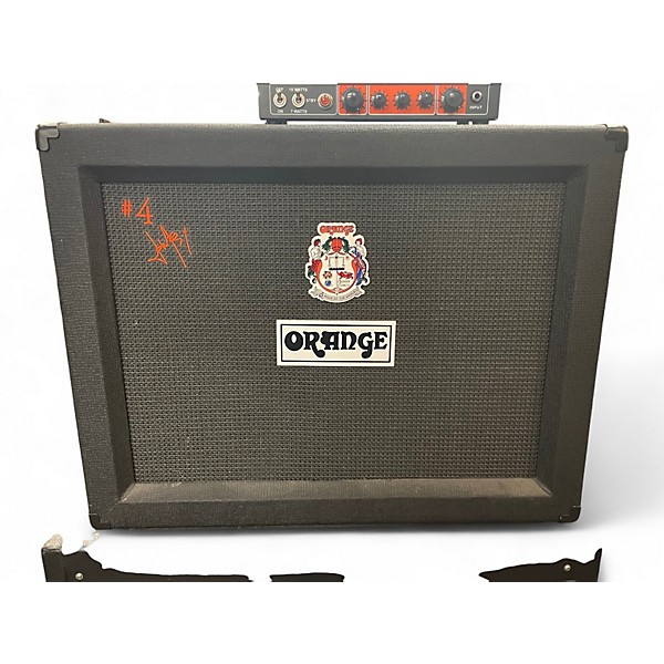 Used Orange Amplifiers PPC212JR Jim Root 2x12 Guitar Cabinet