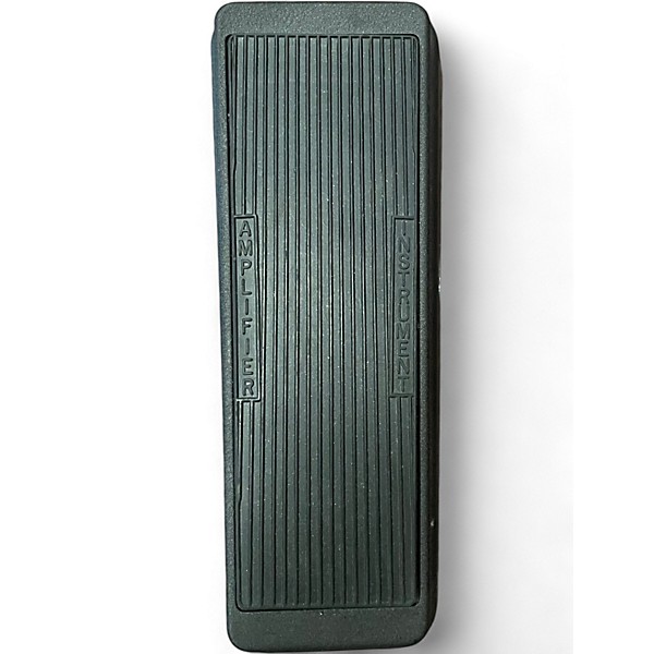 Used Dunlop GCB95 Original Crybaby Wah Effect Pedal
