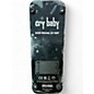 Used Dunlop GCB95 Original Crybaby Wah Effect Pedal