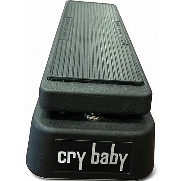 Used Dunlop GCB95 Original Crybaby Wah Effect Pedal