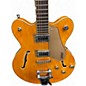 Used Gretsch Guitars G5622T Electromatic Center Block Double Cut Bigsby Tiger Eye Hollow Body Electric Guitar