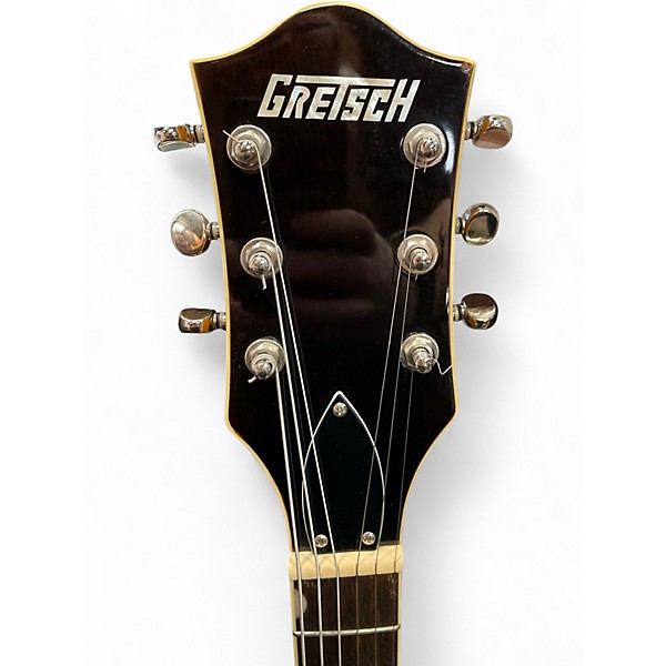 Used Gretsch Guitars G5622T Electromatic Center Block Double Cut Bigsby Tiger Eye Hollow Body Electric Guitar