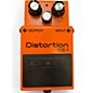 Used BOSS DS1 Distortion Effect Pedal thumbnail