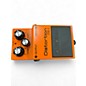 Used BOSS DS1 Distortion Effect Pedal