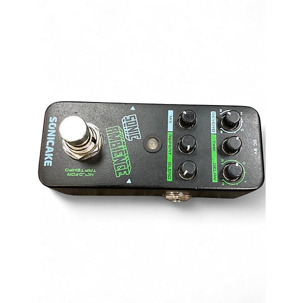 Used Sonicake Sonic Ambience Effect Pedal