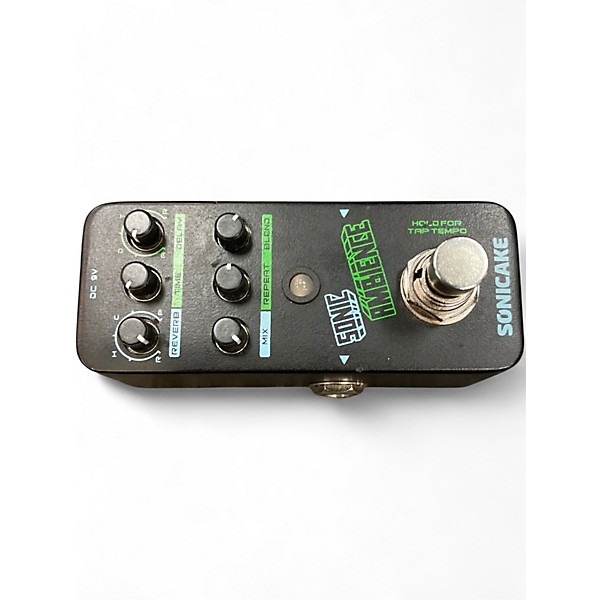 Used Sonicake Sonic Ambience Effect Pedal