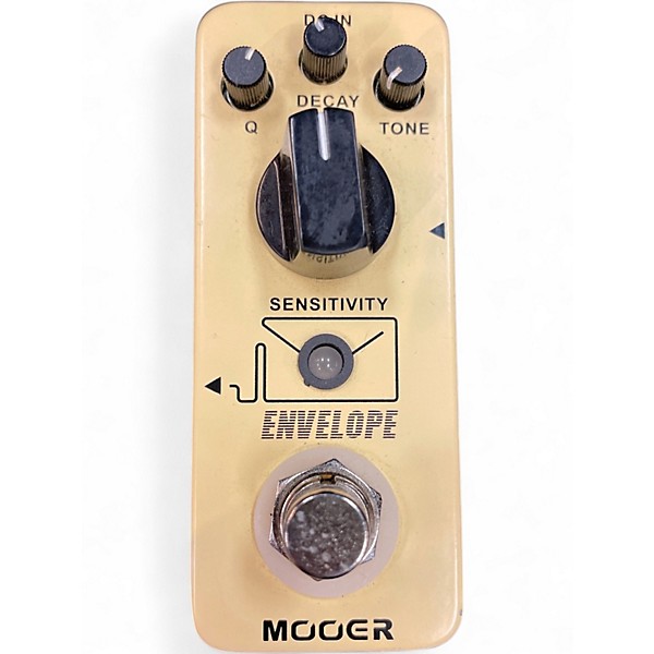 Used Mooer Envelope Effect Pedal