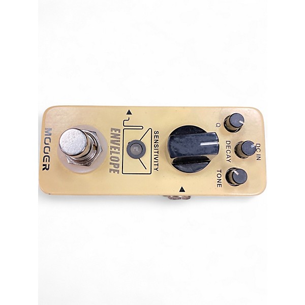 Used Mooer Envelope Effect Pedal