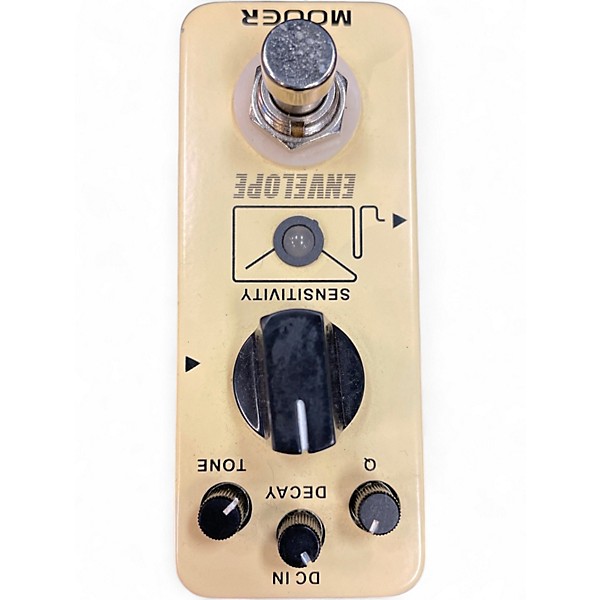 Used Mooer Envelope Effect Pedal