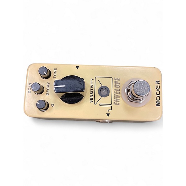 Used Mooer Envelope Effect Pedal