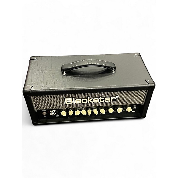 Used Blackstar HT20RH MkII 20W Tube Guitar Amp Head