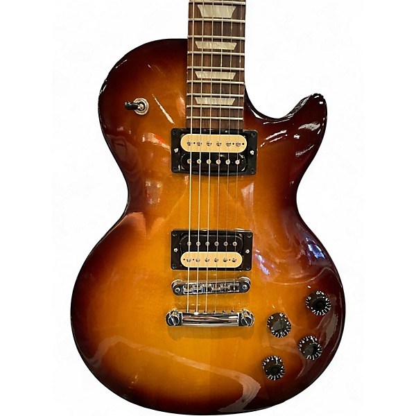 Used 2011 Gibson Les Paul Studio Sunburst Solid Body Electric Guitar
