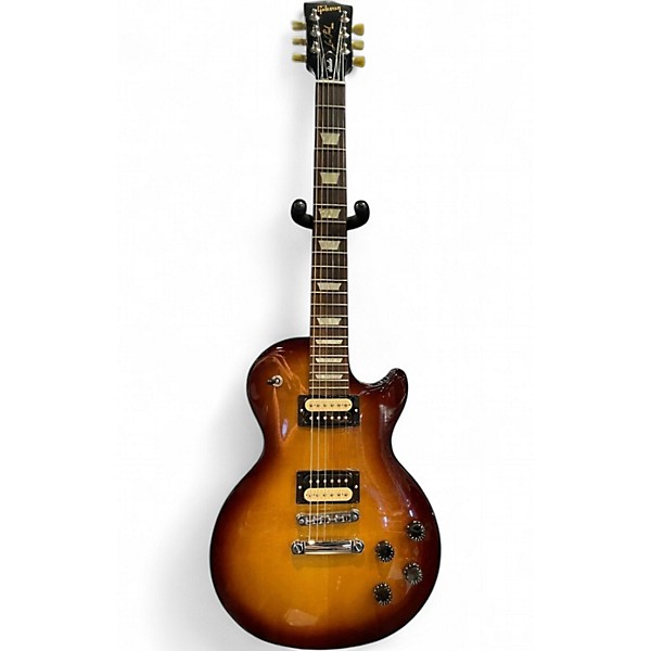Used 2011 Gibson Les Paul Studio Sunburst Solid Body Electric Guitar