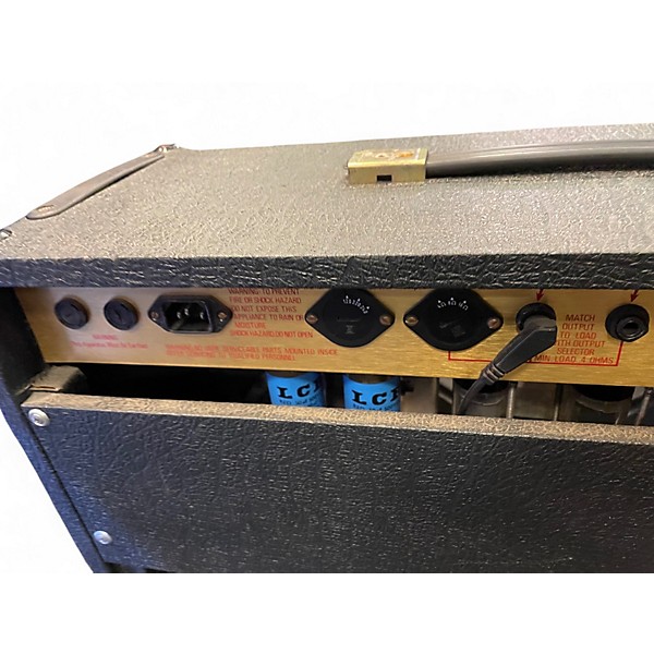 Used Marshall JCM800 Model 4212 Tube Guitar Combo Amp