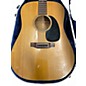 Vintage 1973 Martin D18 Natural Acoustic Guitar