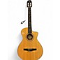 Used Taylor 314CEN Natural Classical Acoustic Electric Guitar thumbnail