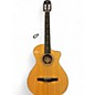 Used Taylor 314CEN Natural Classical Acoustic Electric Guitar