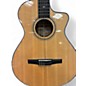 Used Taylor 314CEN Natural Classical Acoustic Electric Guitar